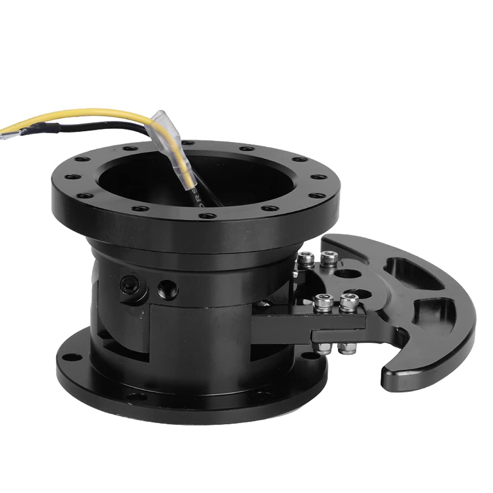 Lntyq Moyeu De Volant 205, Adaptateur De Moyeu De Volant Universel, Kit