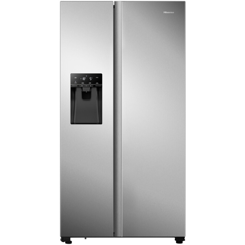 Réfrigérateur américain Hisense RS5P535NPCE Leroy Merlin — free download