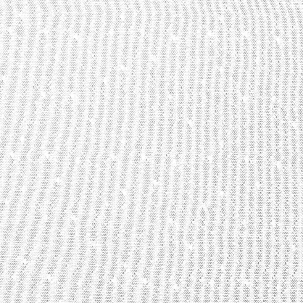 Firanka Koronkowa z zasłonami Biały 80 x 150 cm Poliester vidaXL - 7