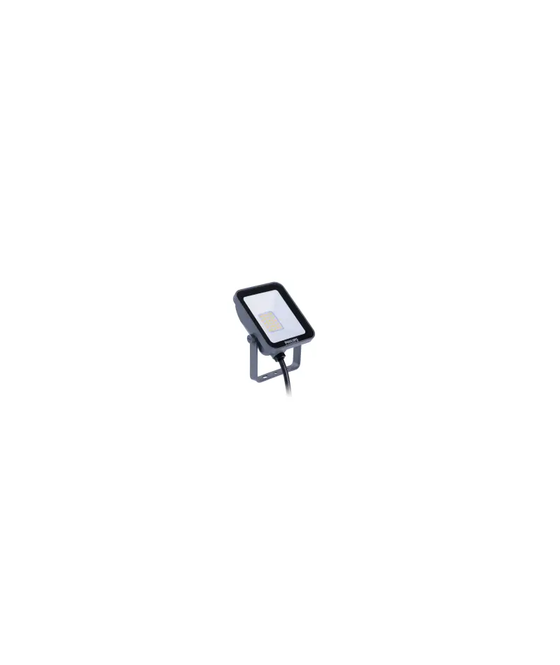 Philips BVP154 LED20/830 PSU – Proiettore LED 20W 3000K – Bianco Caldo – IP65 Per Esterni