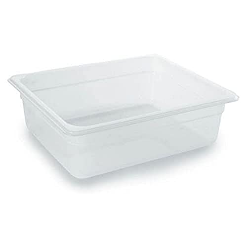 Range-couverts 4 Compartiments Lacor - Polypropylène Noir - Dimensions 52,5x32x9,5cm - Pour Professionnels