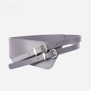 Hommes de Rechange Véritable Ceinture Cuir Sans Boucle Rétro Snap Sur