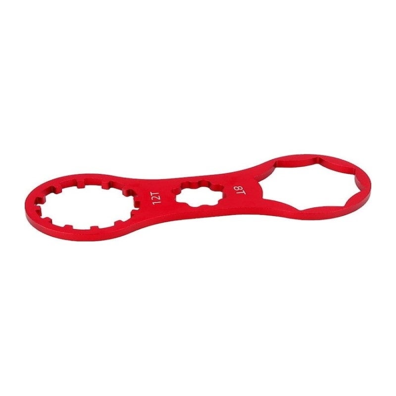 Clé à Fourche Vélo HOUSON Pour Suntour RST - Outil Fixation Suspension VTT