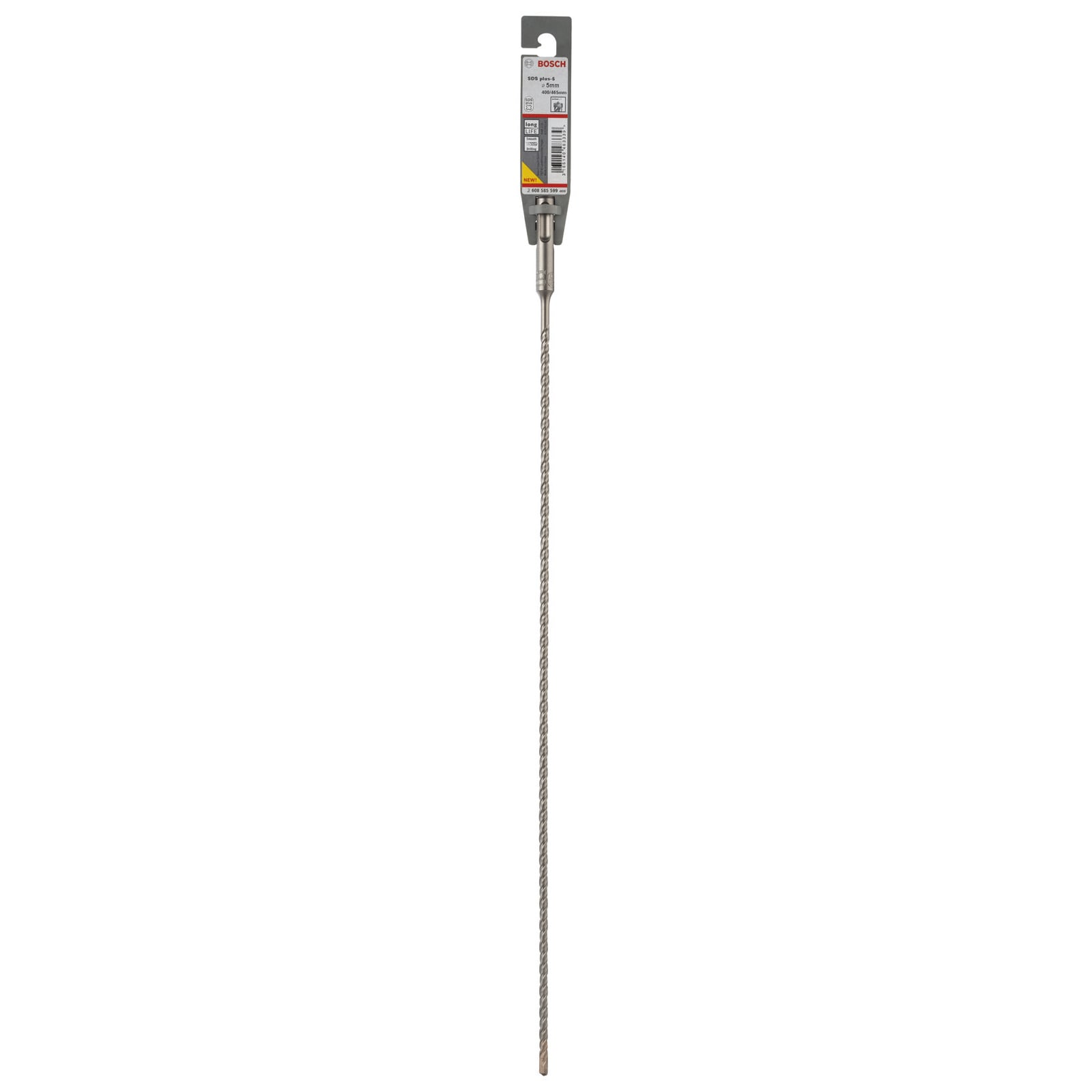 BOSCH SDS plus-5: 5 x 400 x 465 REF.2608585599 | Leroy Merlin