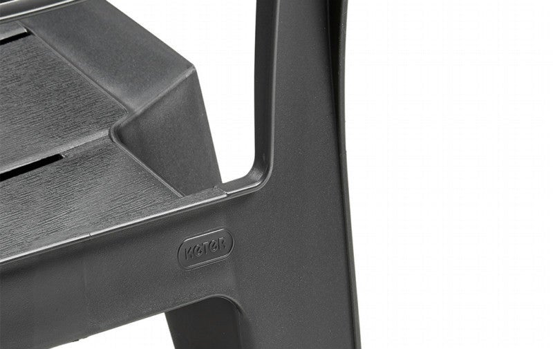 Keter Ready JULIE Graphite - 6