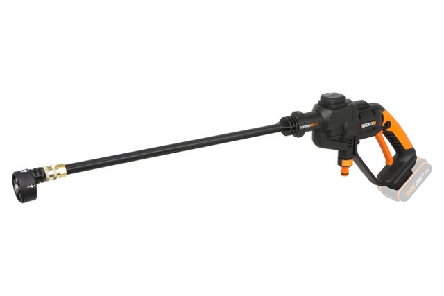 WORX Akumulatorowa myjka ciśnieniowa Hydroshot, bez akumulatora, 22 bar(y)