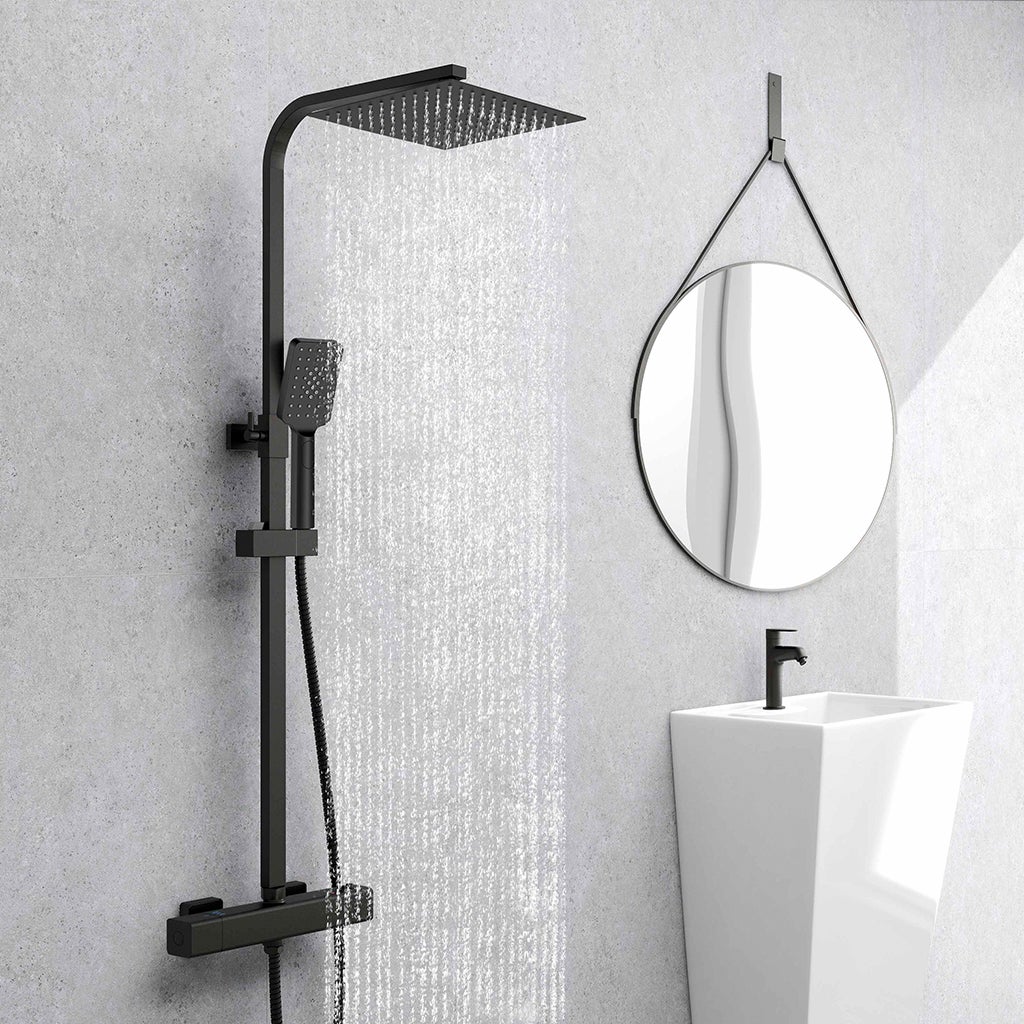 Rubinetti Doccia In Neri - 148 Prodotti - Foto 7