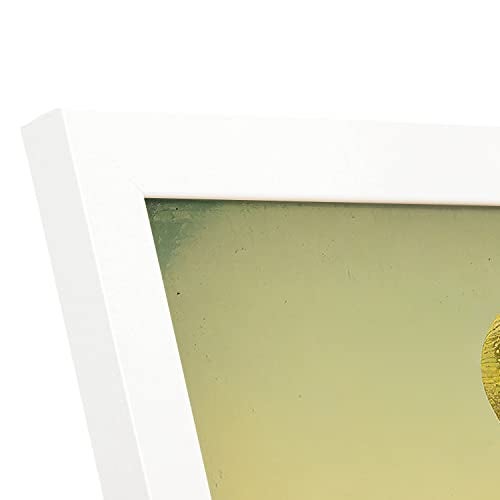Nacnic Poster Cabeza Micrófono En Estilo Surrealismo Cinematográfico Ilustraciones Y Grabados De Historieta Abstracta Para A3 Marcos Blanco - 4