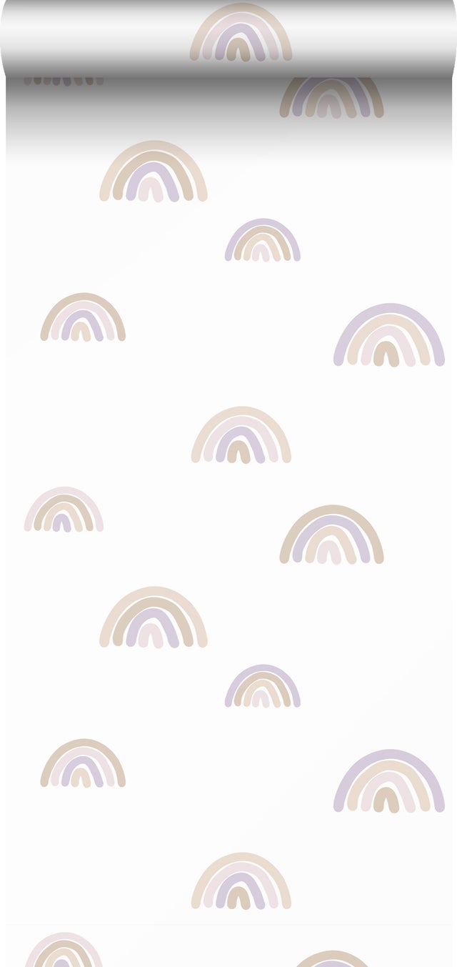 Carta Regalo Compleanno Bambini Con Koala Arcobaleno – 4 Fogli 50x70 Cm, 80g/m², Alta Qualità - 2