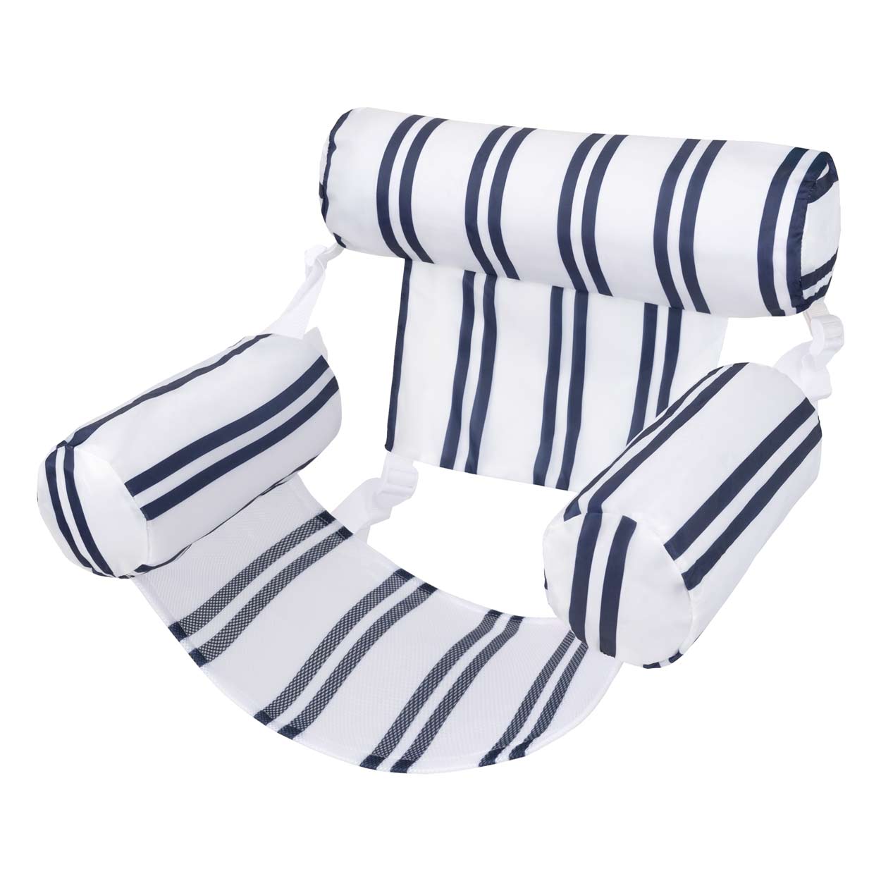 Flamingueo Flotador Tabla Para Niños 75x145x42 Cm - Colchoneta Piscina De PVC De 0,28mm Con Pistola De Agua, Soporta 30kg