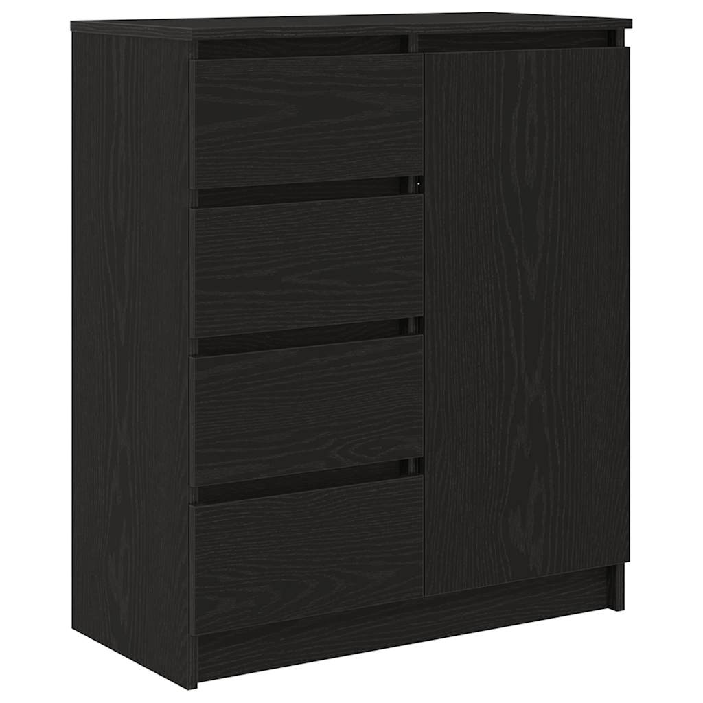 Credenza vidaXL Rovere Marrone 60x35x70 cm - Ideale per Famiglie