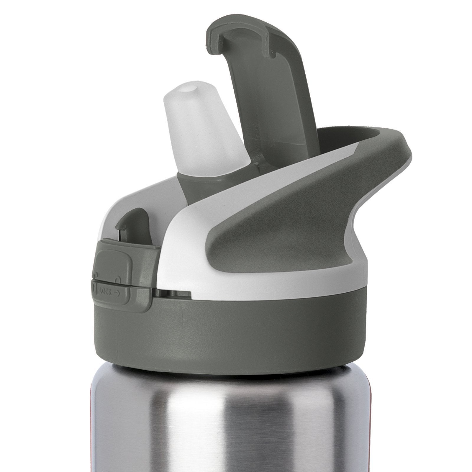 Botella Térmica Reutilizable Acero Inox 500 Ml Butterfly Tandem