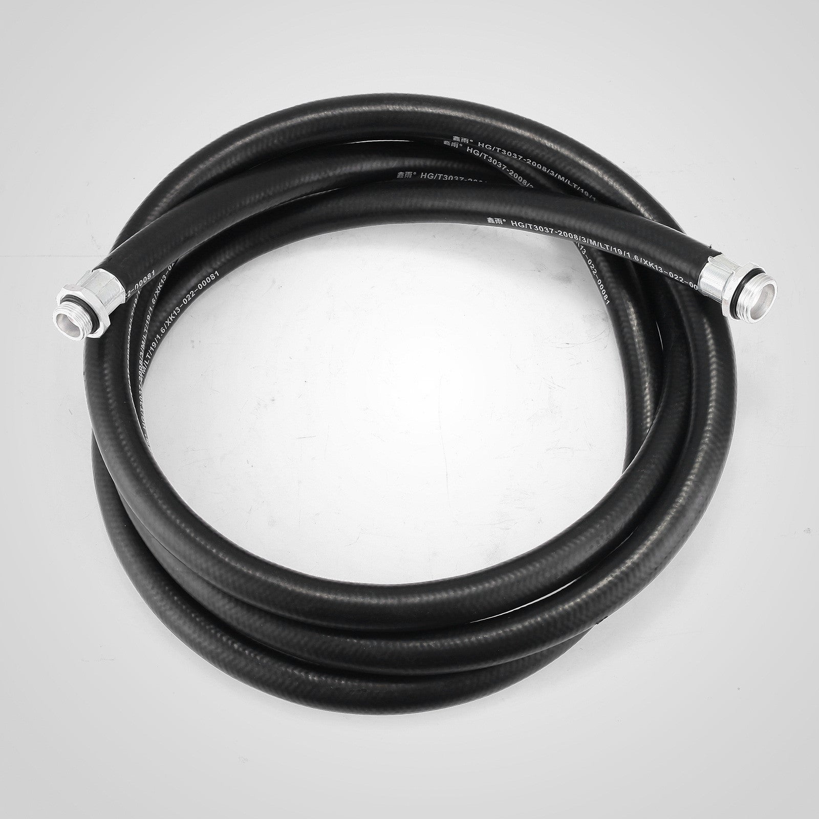 Pompe à diesel 40L,SucceBuy pompe d'aspiration d'huile auto-amorçante 300W,pompe transfert carburant diesel pour usage industriel,220V 300W Noir - 9