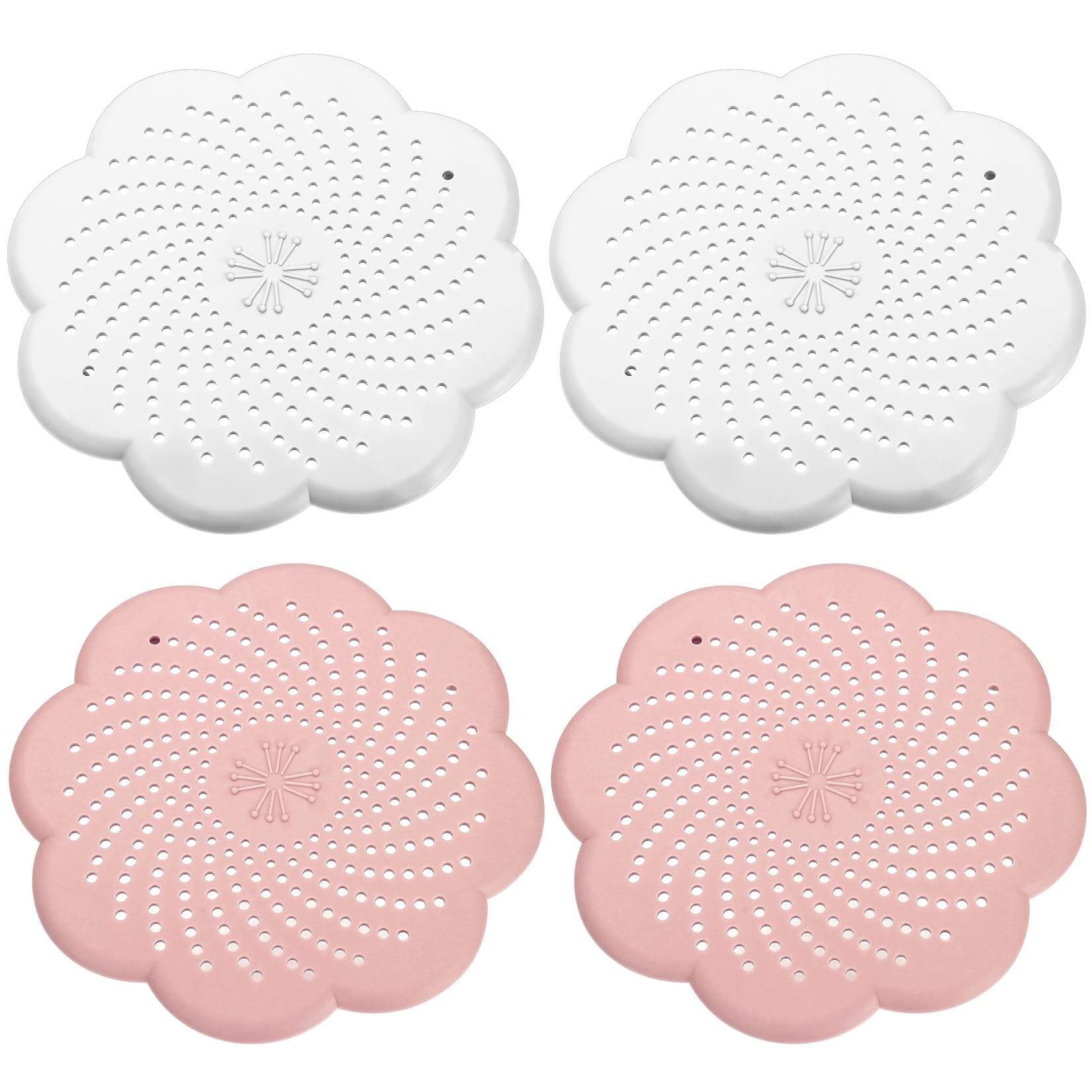 Lot De 2 Bouchons Universels Pour Baignoire Et évier De Salle De Bain Noir Et Gris Produit Brevete 91516084