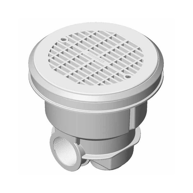 Boquilla Net'N'Clean Fija Para Piscina De Hormigón | PISCIJARDÍN