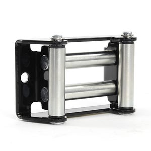 Guide-Câble En Aluminium Pour Treuil 4x4 - Protection Corde Synthétique, Accessoire Tout Terrain