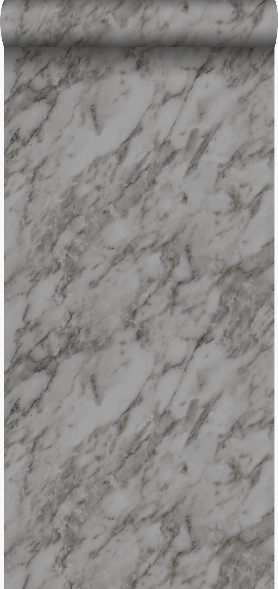 Tapeta marmur szarym - 53 cm x 10.05 m - ORIGIN