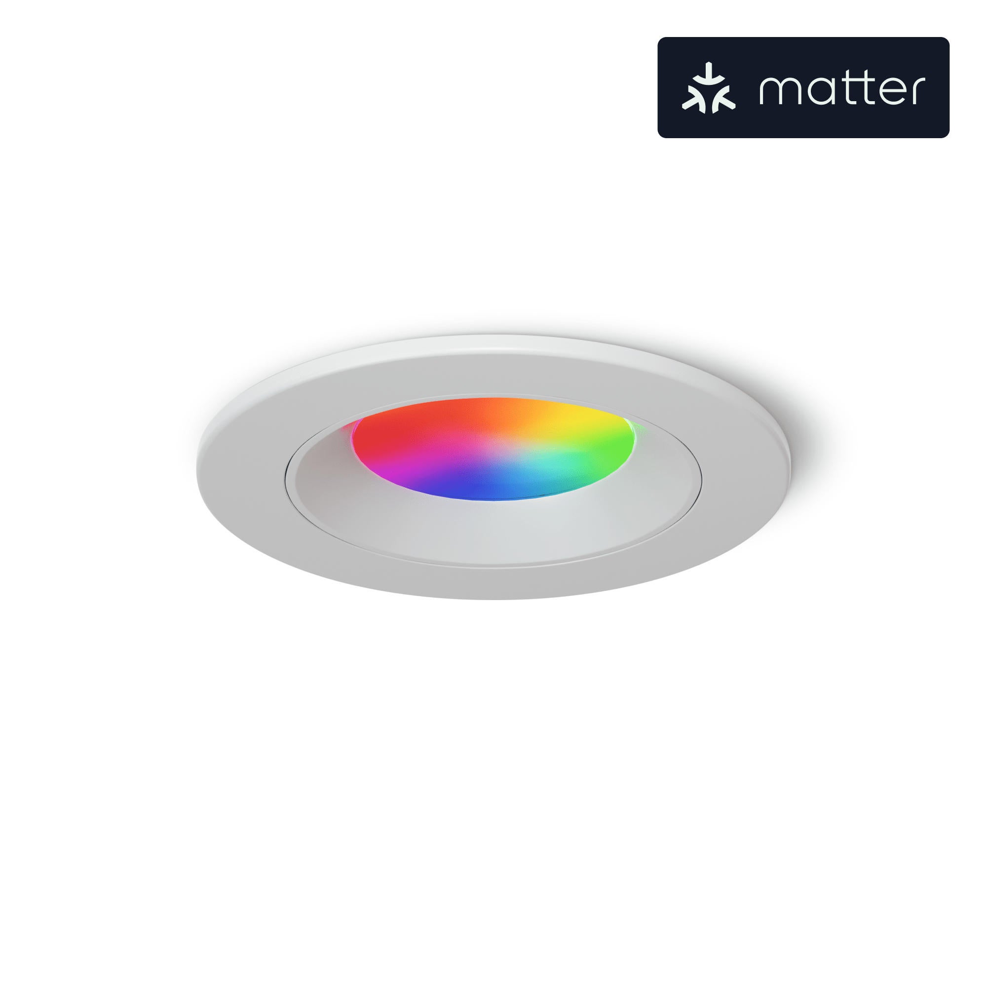 Nanoleaf Matter Essentials LED Encastrables Connectés RGBW | Leroy Merlin