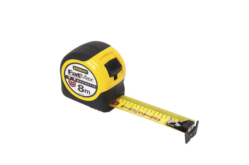 Stanley - Mesure blade armor FATMAX crochet magnétique 8m x 32mm - FMHT0-33868 - 5