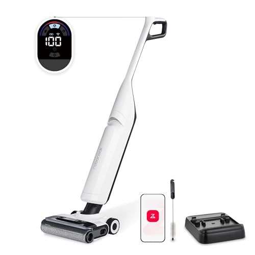 Roborock Flexi Pro Aspiradora Inalámbrica En Seco Y Húmedo, 17000