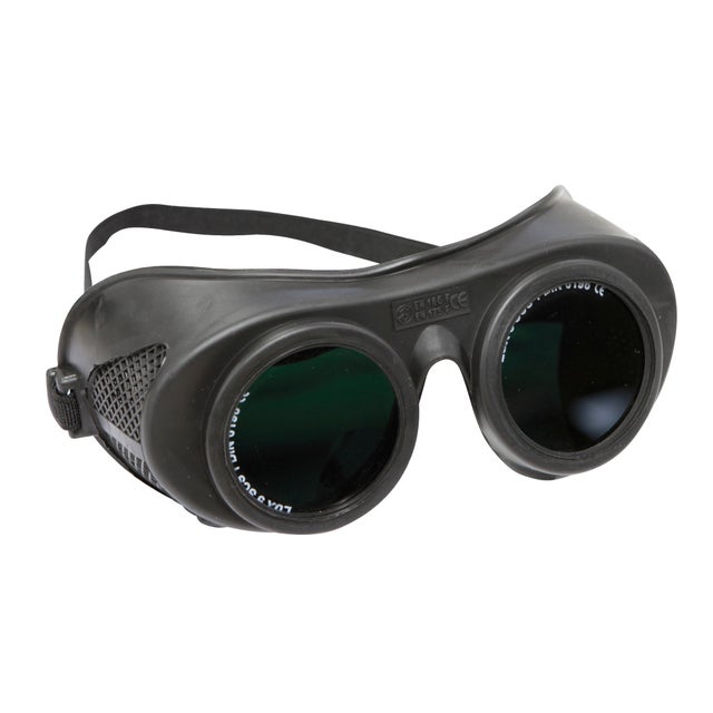 Gys - Lunettes soudage chalumeau teinte 5 - brochable - 042803