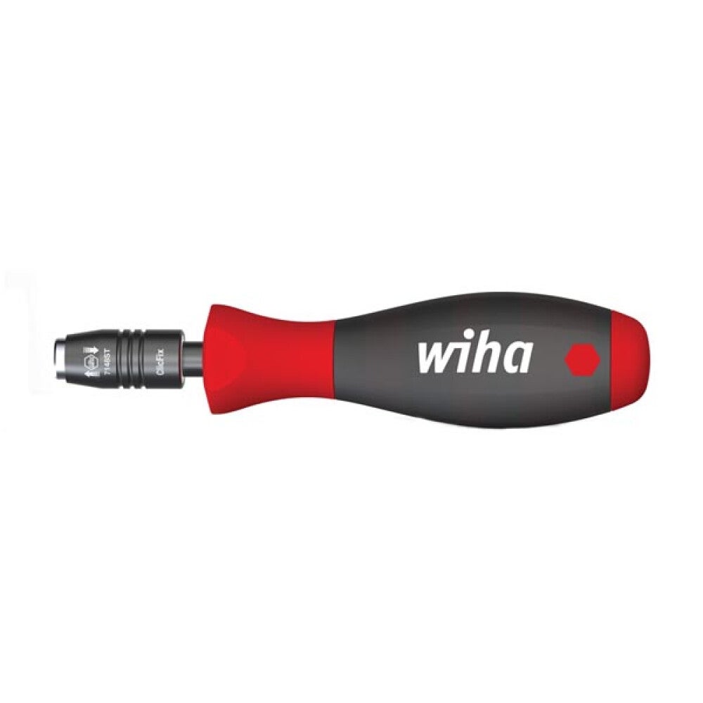 Wiha Tournevis avec porte-embout CentroFix verrouillable mécaniquement ...