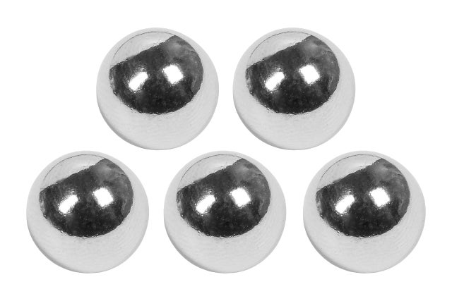 16 Mm | Nichelato Magnete Con Base In Acciaio Con Boccola Filettata, Al - Foto 13