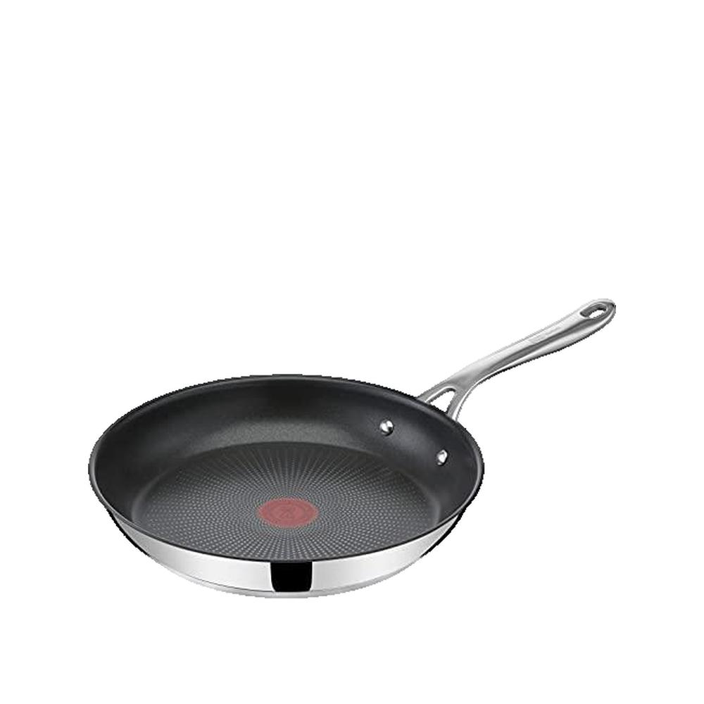 Patelnia Tefal Jamie Oliver 24 cm Stal nierdzewna Powłoka tytanowa