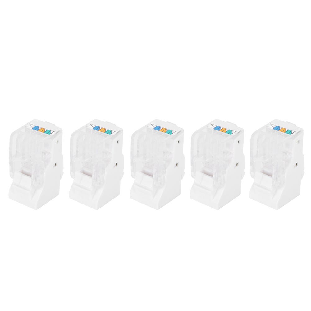 Module CAT3 RJ11 à 4 cœurs, 5 pièces, Modules téléphoniques d'appel ...