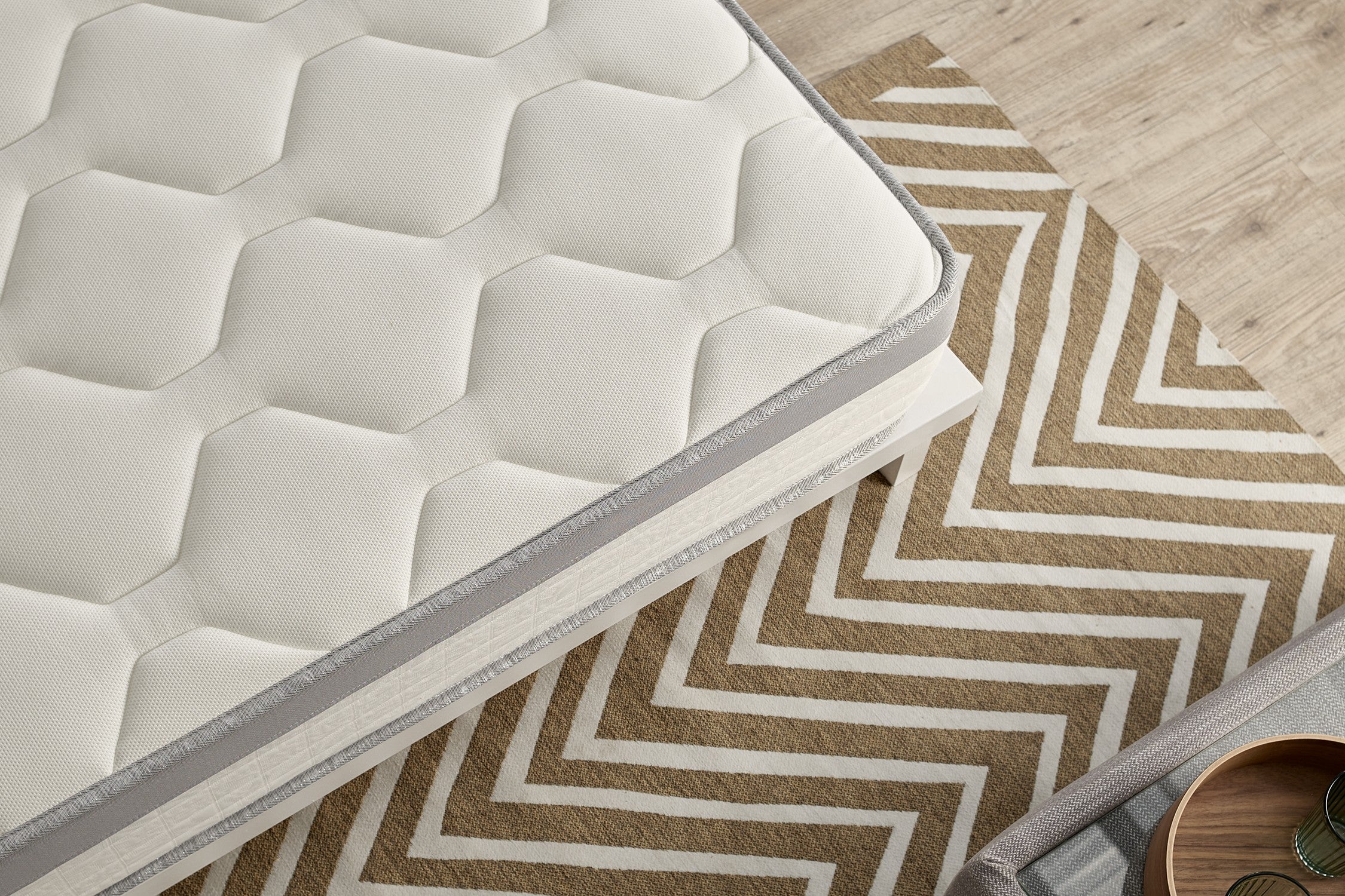 Colchão Molas Ensacadas Spring Max Molas Ensacadas 22cm, 90x200cm - Moonia - 6