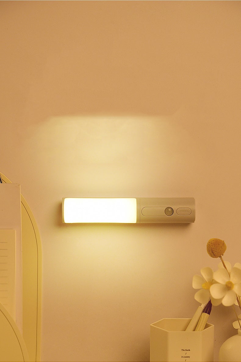 ANCLLO Veilleuse Intelligente Sans Fil à Détection Intelligente Pour