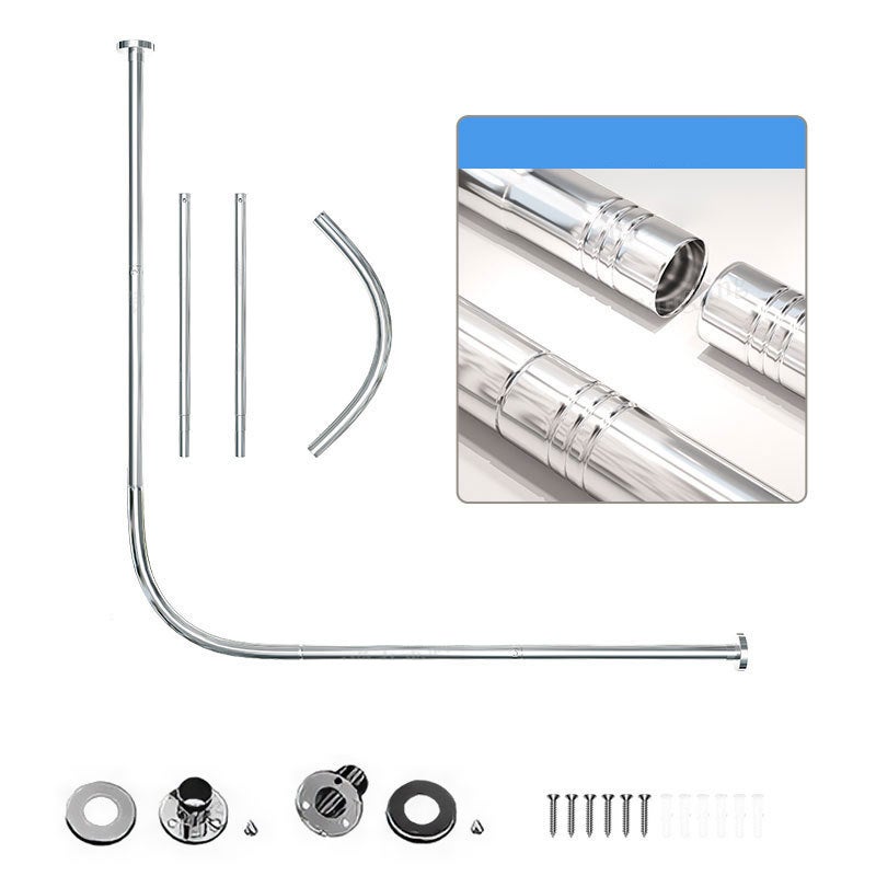 Outil Réparation Corde Bateau Pointe D'Épissure Corde Acier Inox 304 Avec Poignée POM - Outil Marin Pour Bateaux Yachts - Facile Et Sûr