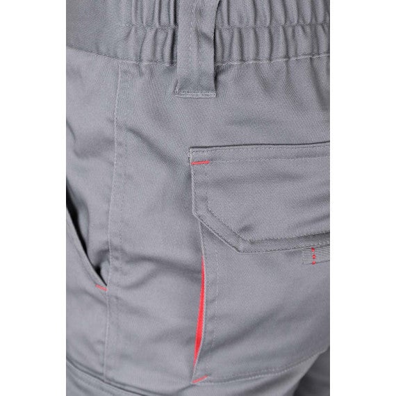 PANTALON STRETCH BICOLORE II - 6