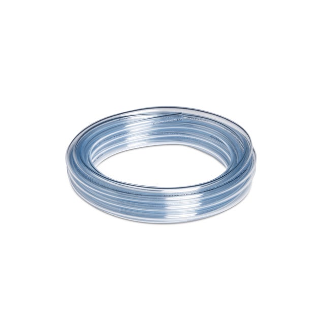 FITT CRISTALLO EXTRA Tuyau 10x14 mm 5 m, Certifié pour le Passage d’Eau et de Liquides Alimentaires Sans Pression, Teneur en Alcool Jusqu’à 50 % Vol