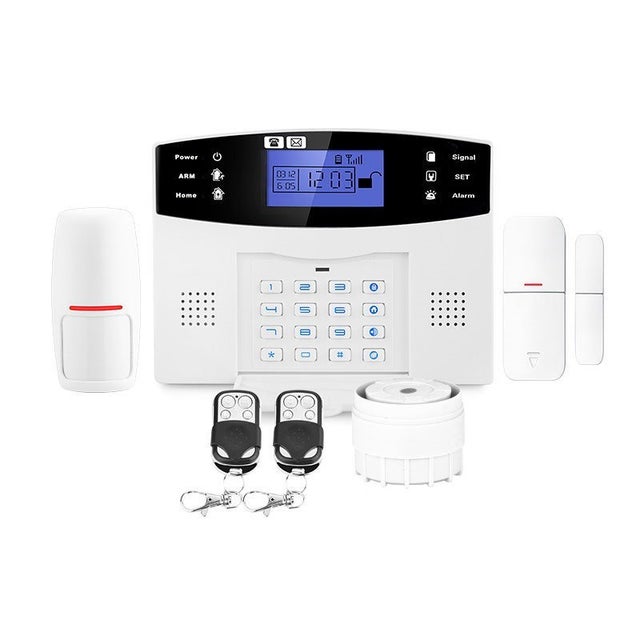 Alarme maison sans abonnement au meilleur prix Leroy Merlin — free download