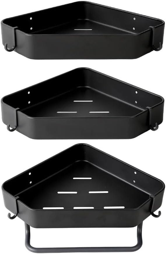 Etagère d'angle Salle de Bain, Meuble d'angle salle de bain Caddy de Etagère d'angle Salle de Bain, Meuble d'angle salle de bain Caddy de