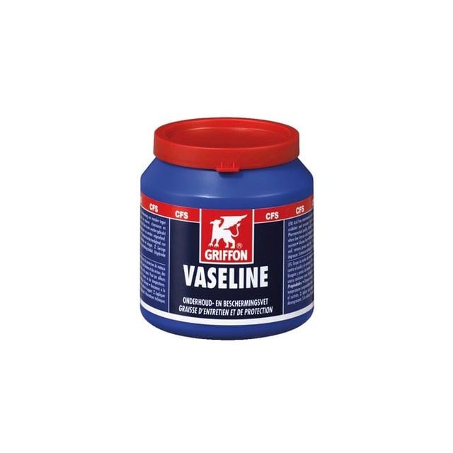 Griffon vaseline, sans acide, 200 g, pot