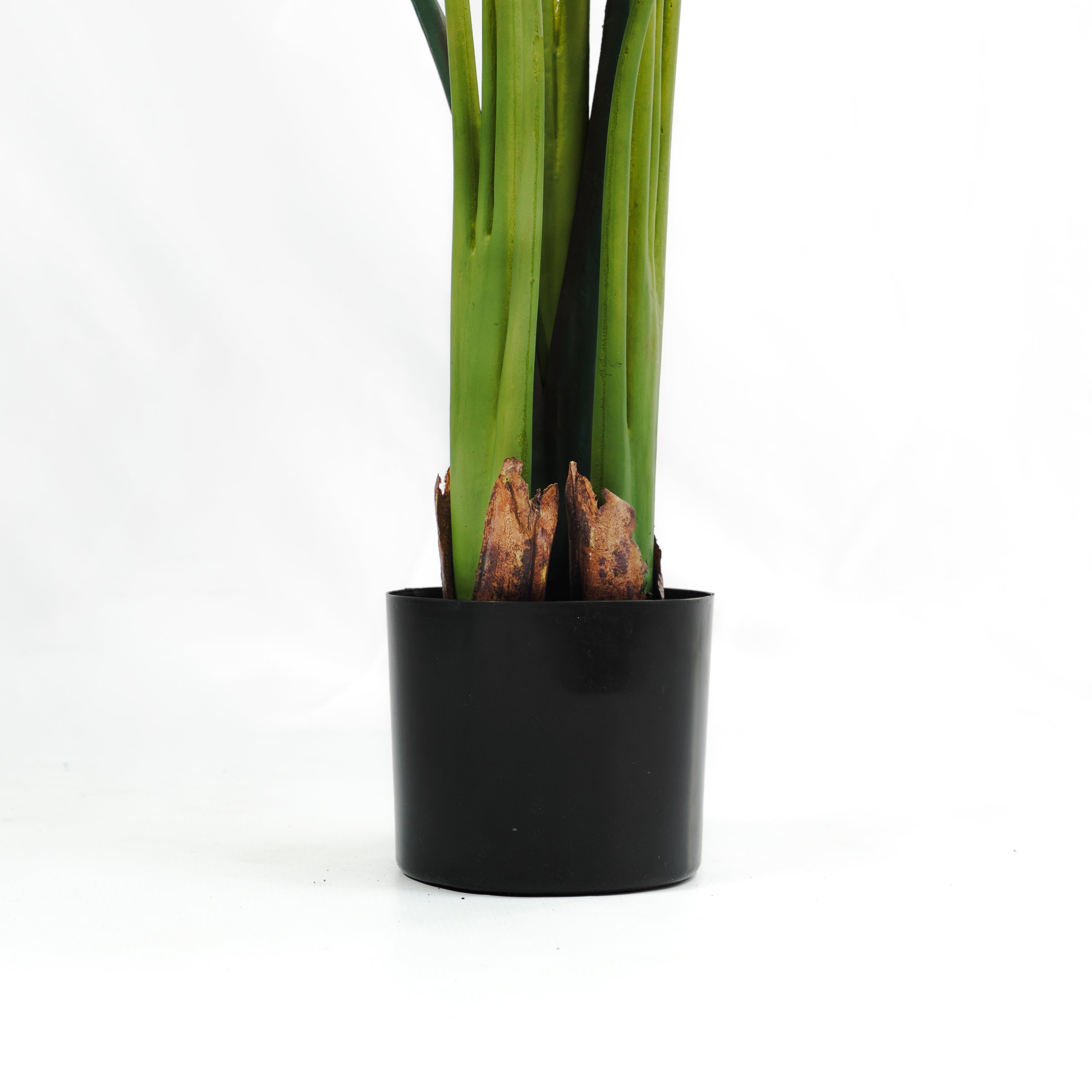 Planta Artificial Ave del Paraíso 160 cm – Strelitzia Realista de Estilo Tropical - 5