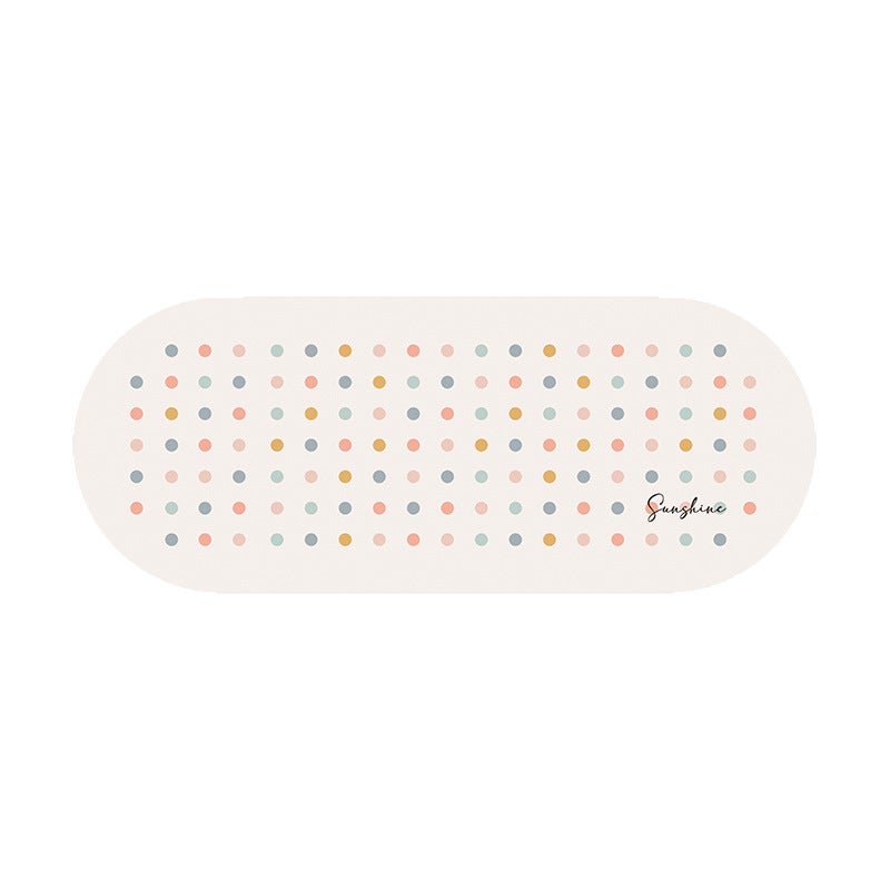 SilverRack Tapis de Bain antidérapant pour Enfant 100 x 40 cm (Motif sous-Marin) – Tapis de Bain antidérapant sans BPA pour Enfants et bébés – Tapis de Douche résistant à la moisissure
