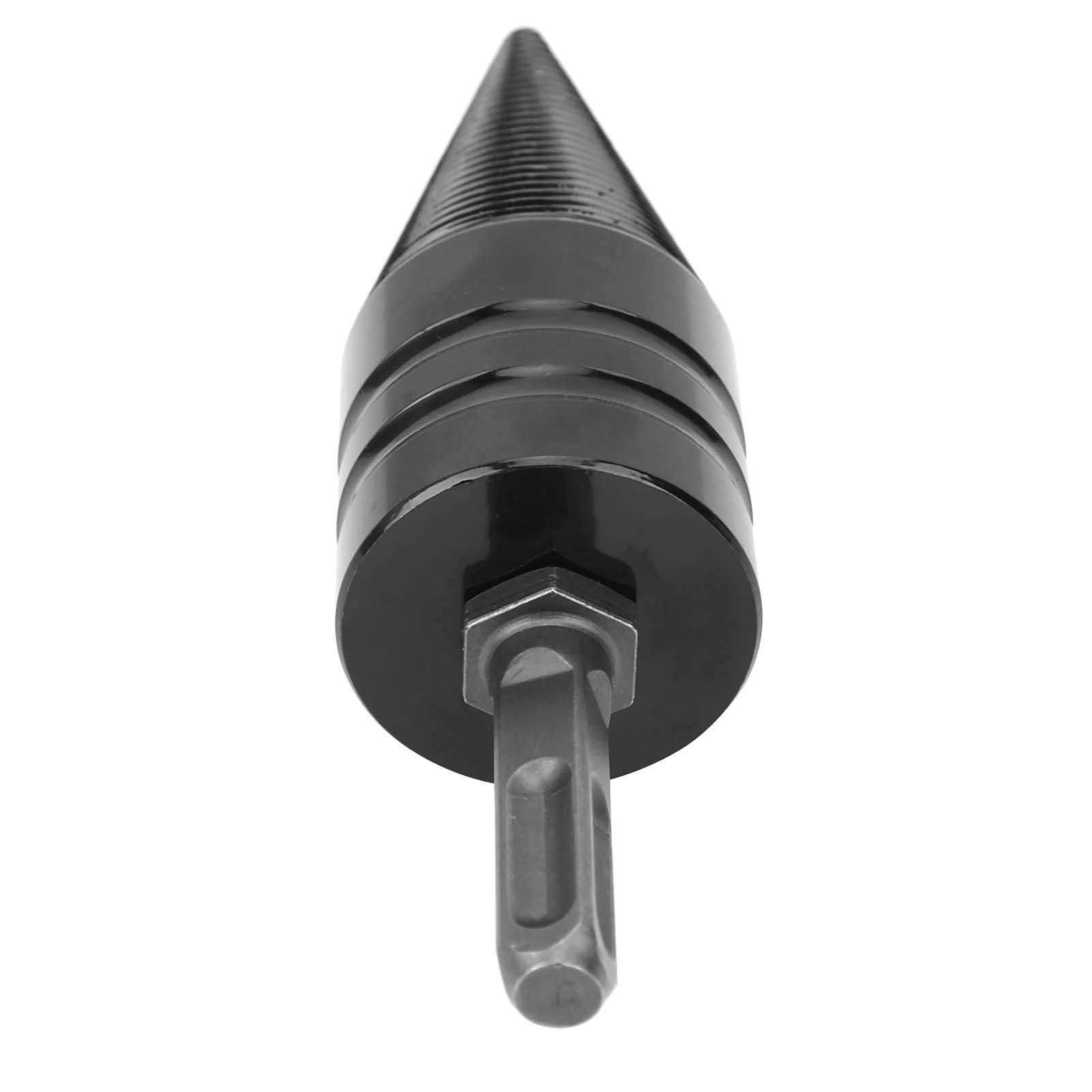 Punta Per Trapano Spaccalegna - Punta Da 42 Mm Per Spaccare Legna Da Ardere