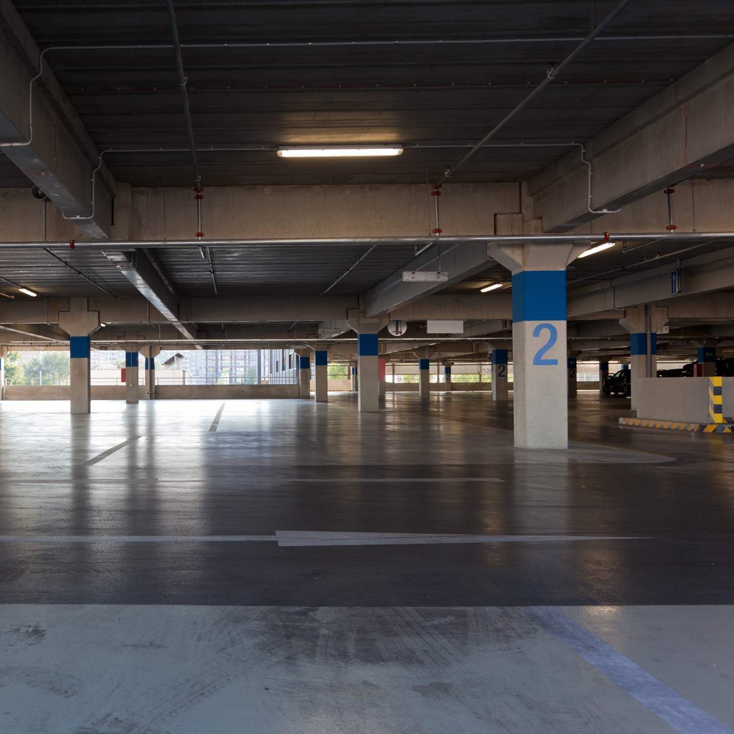 Kit Boîtier étanche 120cm + tube LED T8 18W - 6000K - 5