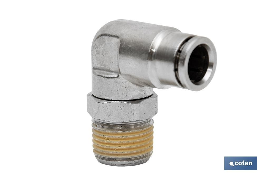 5 PC - 5/8" Tubo Barb X 1/2" Raccordo Tubo In Ottone Donna