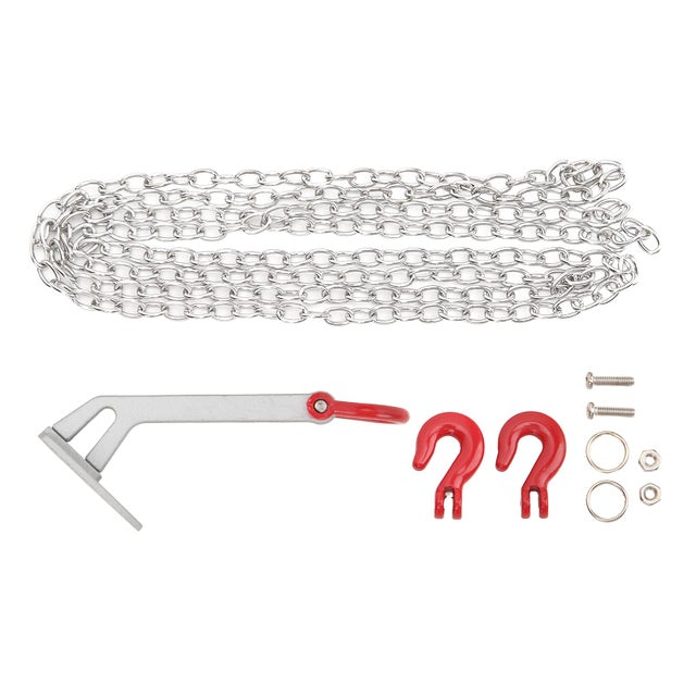 Crochet De Dépannage Et Remorquage - Capacité 2500 Kg, Neuf Avec Garantie 1 An