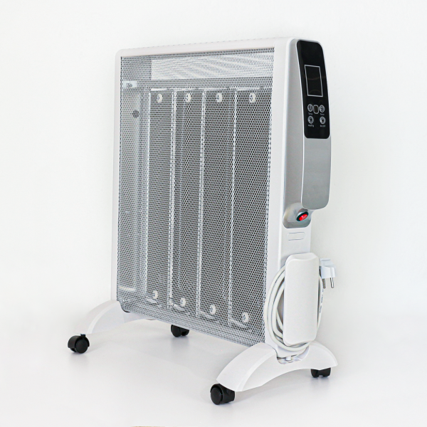 Bilake Radiador De Mica Abrigo 2000W Blanco , Leroy Merlin