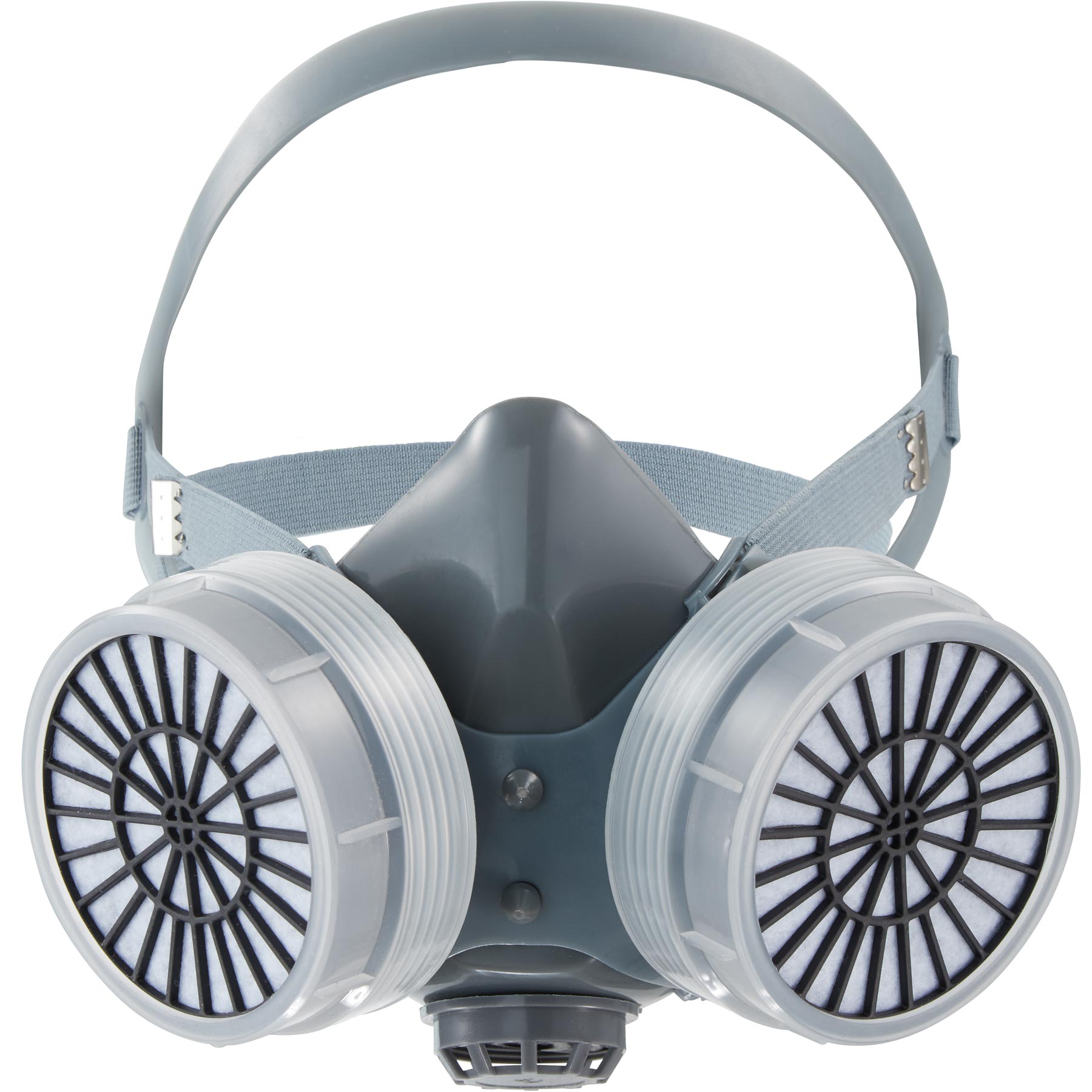 Kit Masque Respiratoire Avec Cartouches Filtre A1
