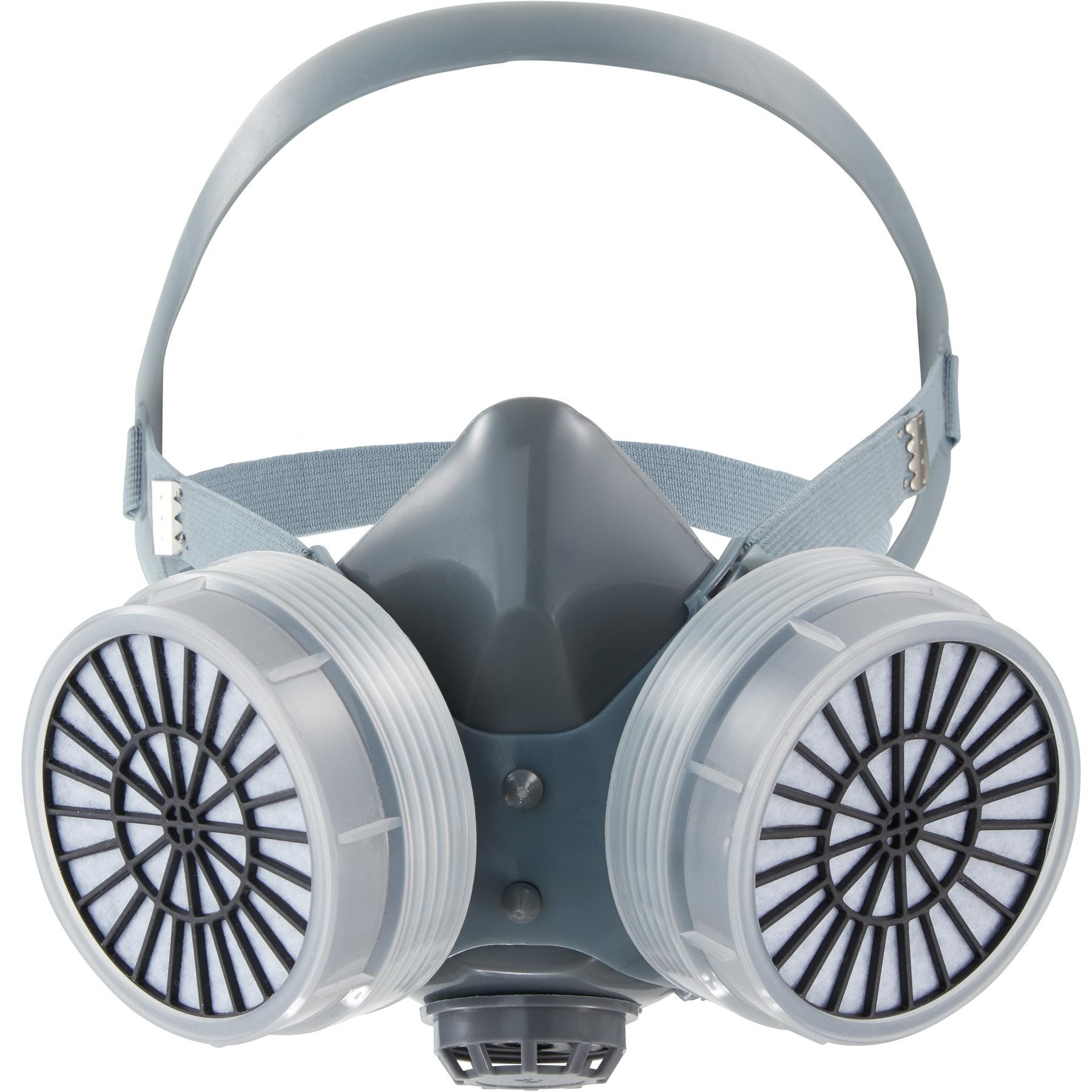 Kit Masque Respiratoire Avec Cartouches Filtre A1