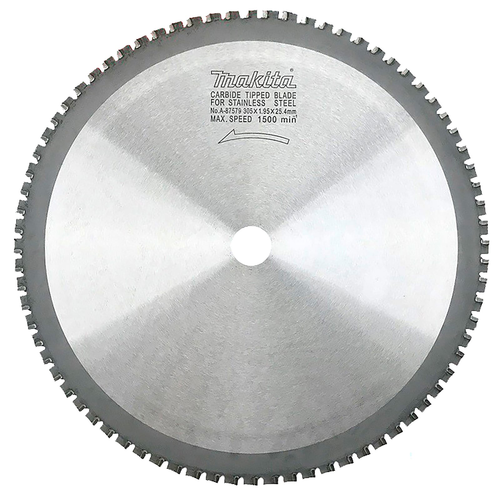 Makita HM-brzeszczot 78Z INOX - A-87579