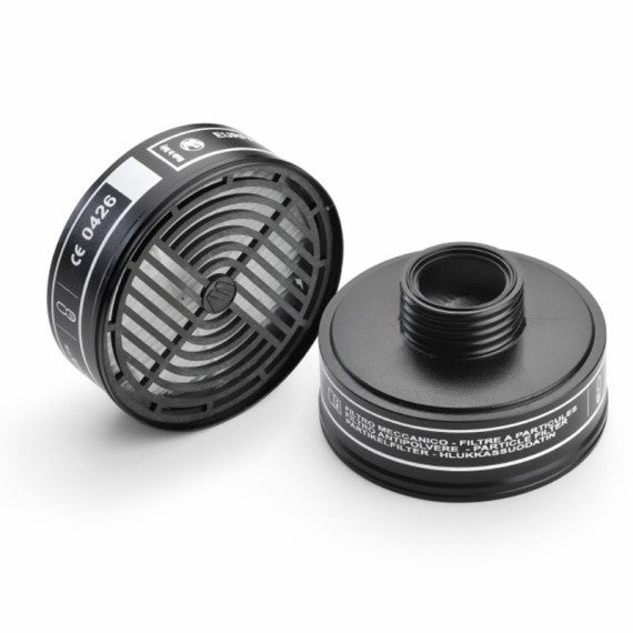 Filtro clase 2, P3 para máscaras clase 2 SAFETOP | Leroy Merlin