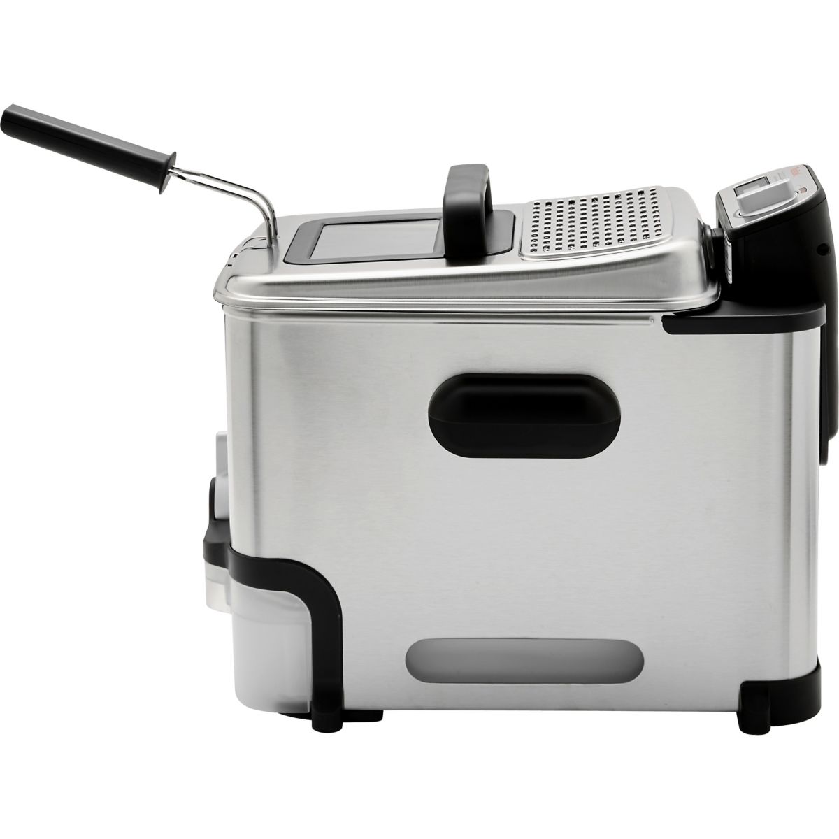 Frytkownica elektryczna Tefal Oleoclean Pro pojemność 3,5 L i regulowany termostat