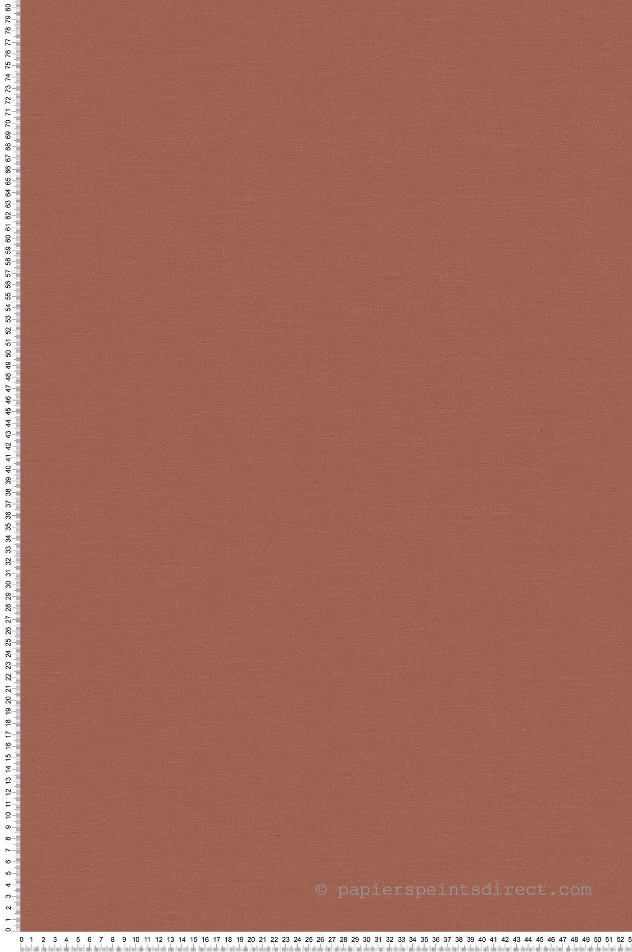 A.s. création, papel pintado no tejido, papel pintado unitario, papel pintado liso, rollo 10,05 m x 0,53 m, as390978, rojo